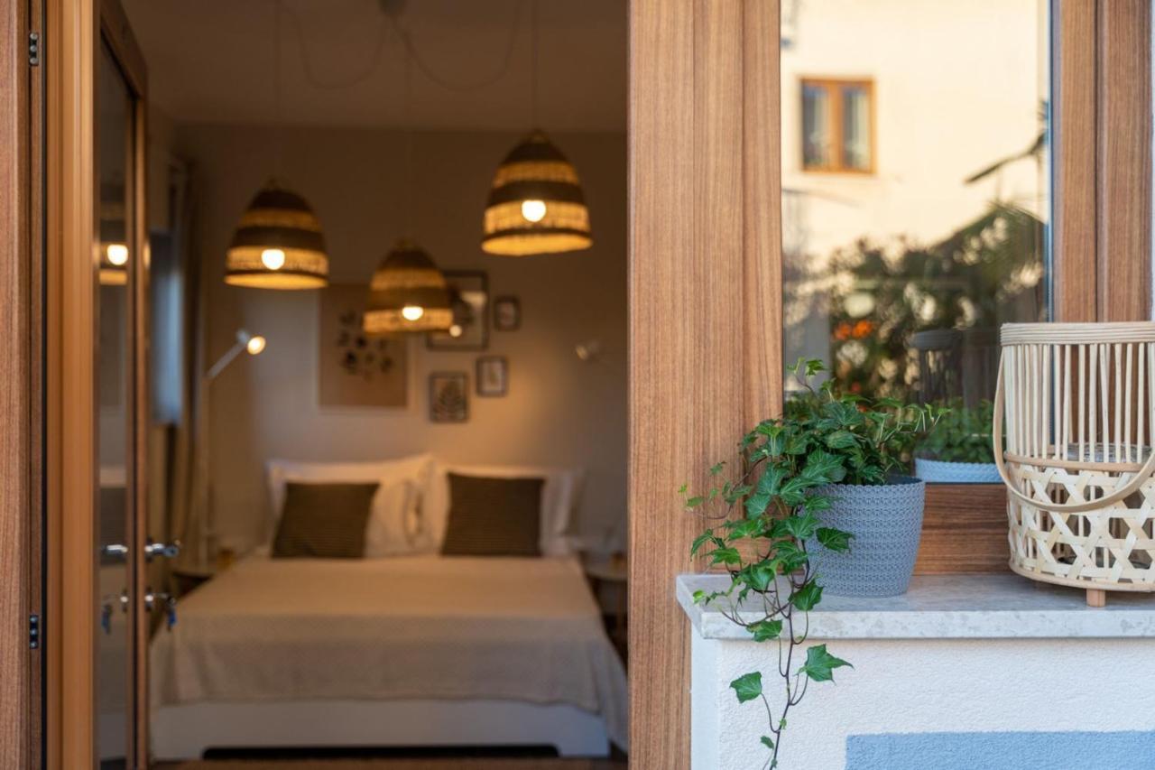 Apartments Alloro By Seeadria Agency Novigrad  Luaran gambar