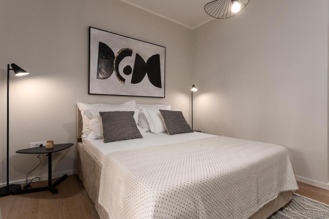 Apartments Alloro By Seeadria Agency Novigrad  Luaran gambar