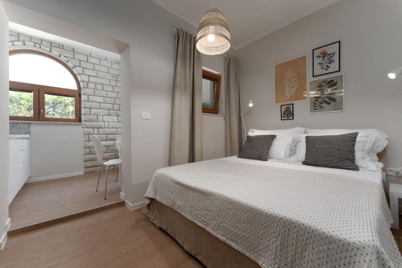 Apartments Alloro By Seeadria Agency Novigrad  Luaran gambar