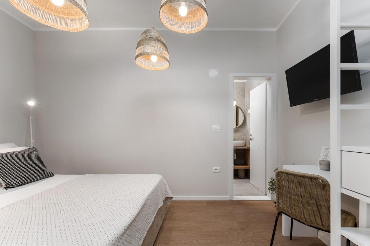 Apartments Alloro By Seeadria Agency Novigrad  Luaran gambar
