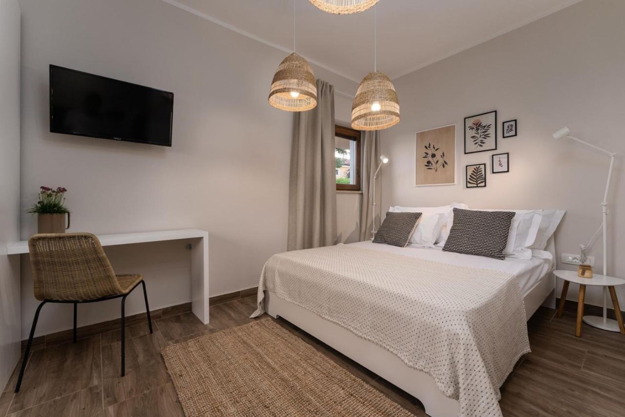 Apartments Alloro By Seeadria Agency Novigrad  Luaran gambar