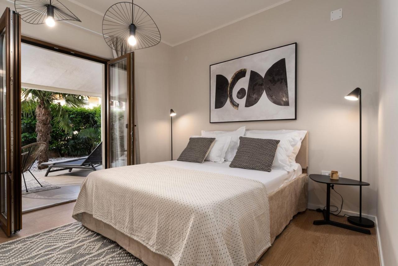 Apartments Alloro By Seeadria Agency Novigrad  Luaran gambar