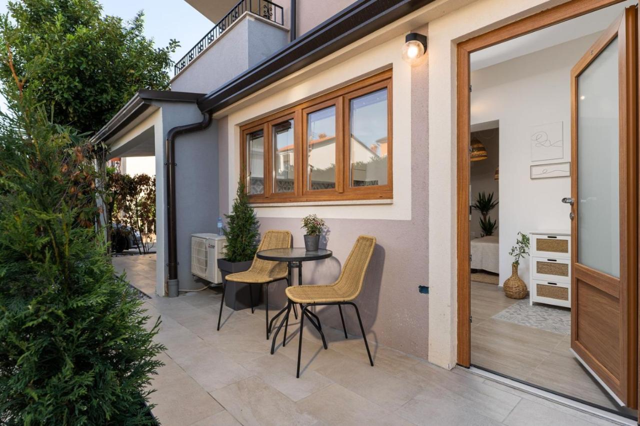 Apartments Alloro By Seeadria Agency Novigrad  Luaran gambar