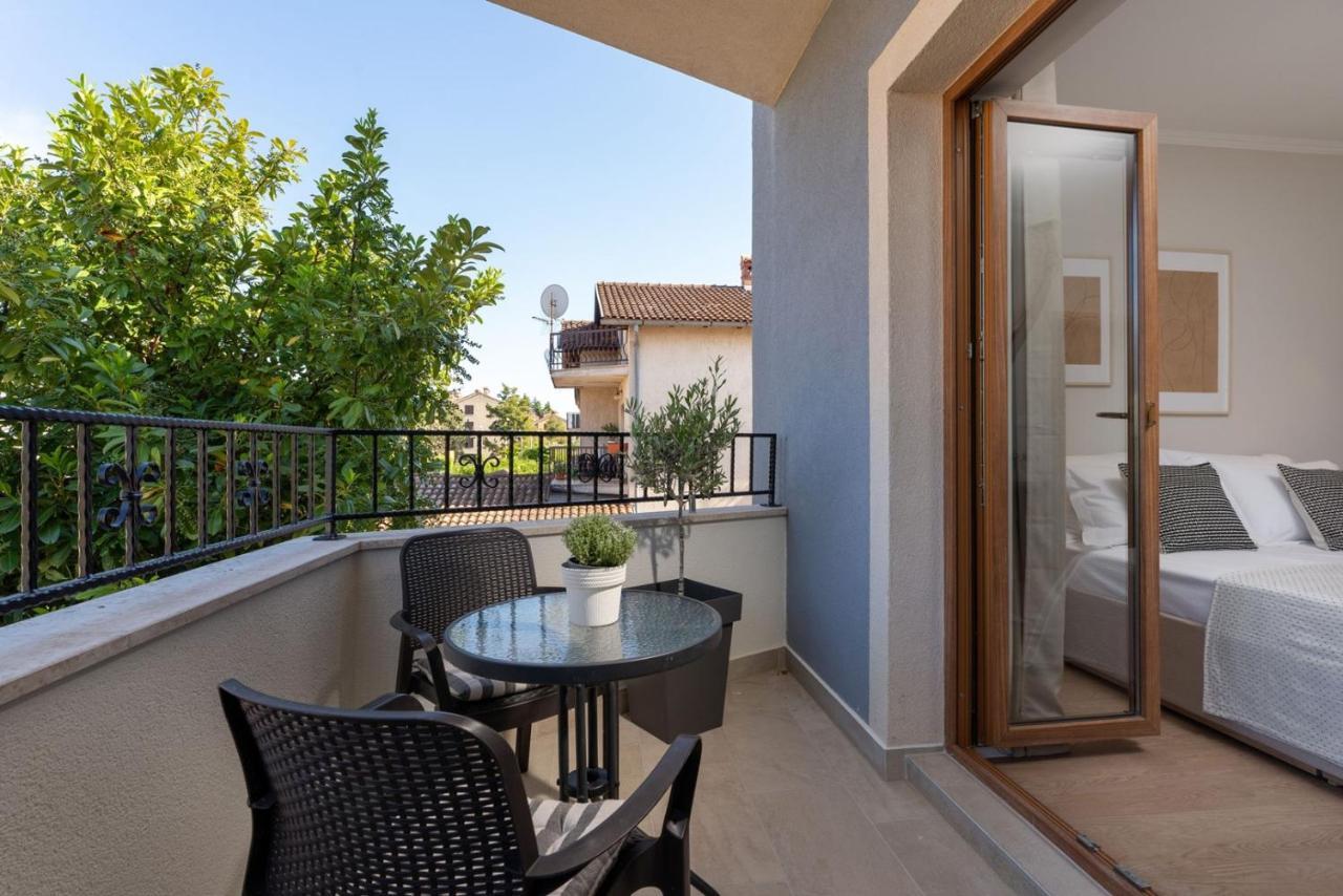 Apartments Alloro By Seeadria Agency Novigrad  Luaran gambar
