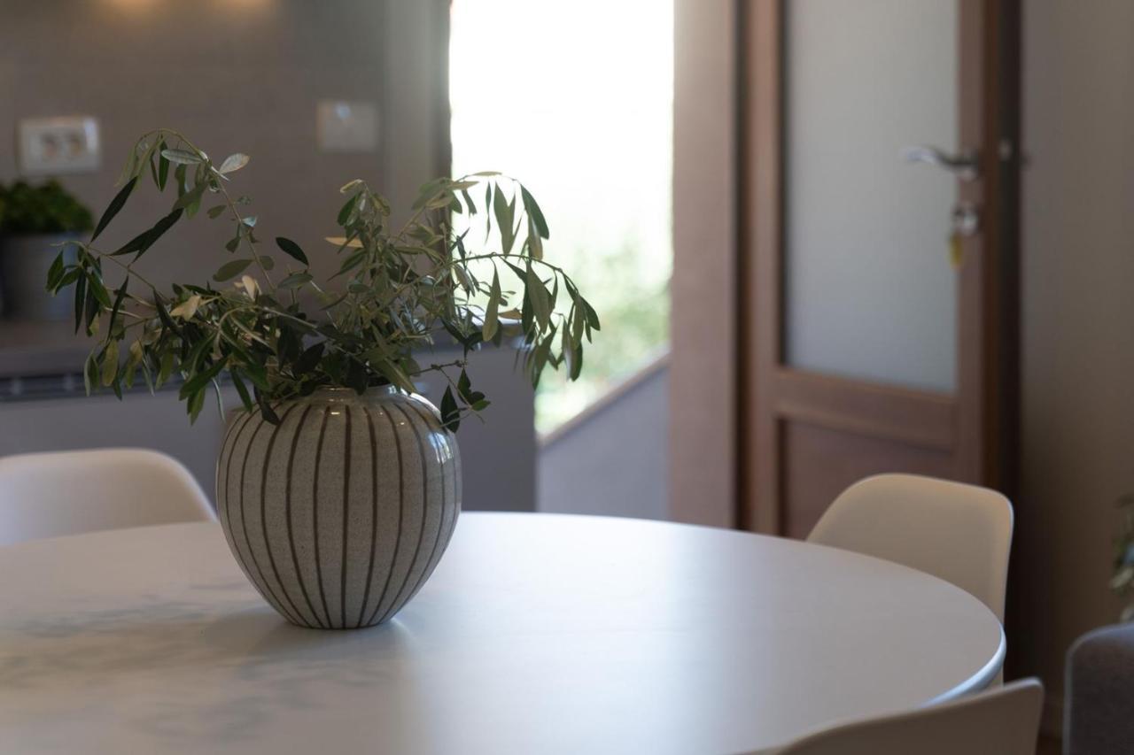 Apartments Alloro By Seeadria Agency Novigrad  Luaran gambar