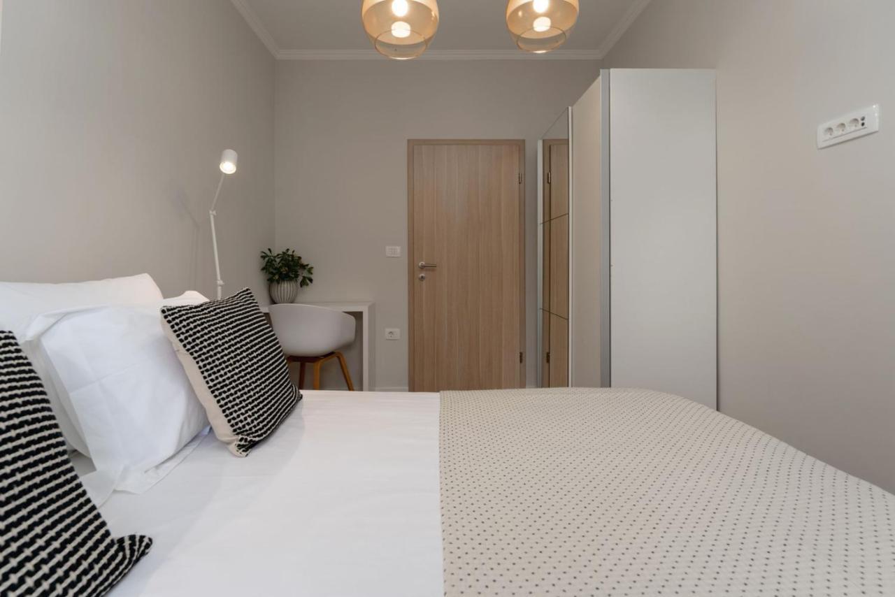 Apartments Alloro By Seeadria Agency Novigrad  Luaran gambar