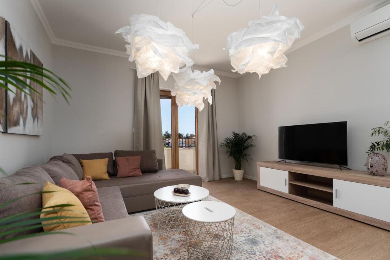 Apartments Alloro By Seeadria Agency Novigrad  Luaran gambar