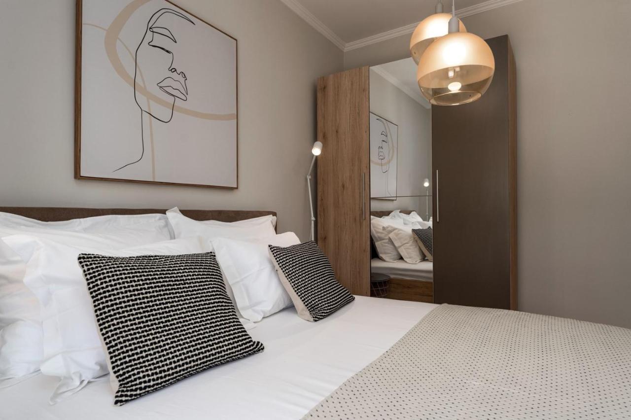 Apartments Alloro By Seeadria Agency Novigrad  Luaran gambar