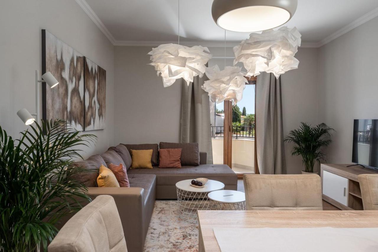 Apartments Alloro By Seeadria Agency Novigrad  Luaran gambar