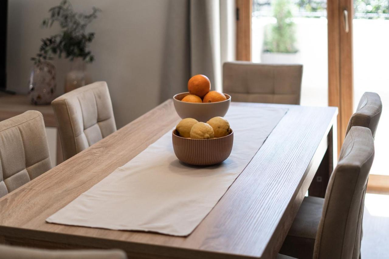 Apartments Alloro By Seeadria Agency Novigrad  Luaran gambar
